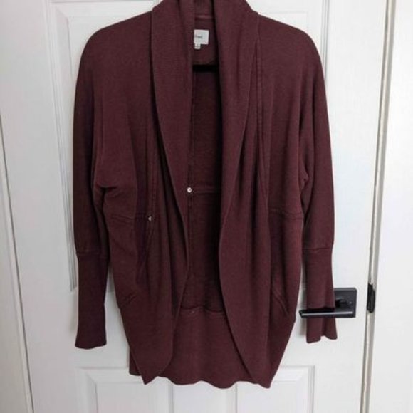 Aritzia Wilfred Diderot Cardigan - Picture 1 of 6